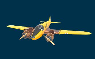 Avro Anson model