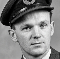 Portrait of Roy Bruce Forbes