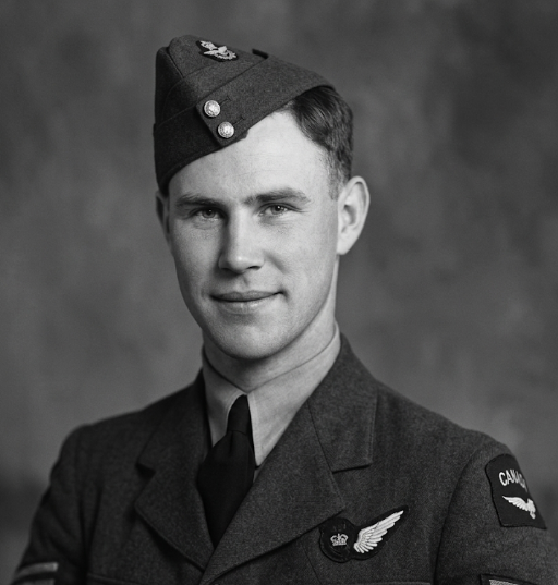 Portrait of Robert Baxter